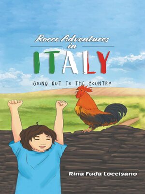 cover image of Rocco Adventures in ITALY